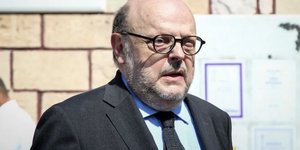 Ο Ευάγγελος Αντώναρος