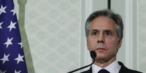 Ο Αντονι Μπλίνκεν