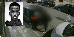 Ο ένας εκ των δραστών που επιχείρησε να βιάσει την 36χρονη