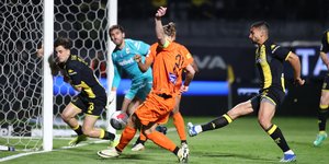 Άρης-ΑΕΚ, Super League