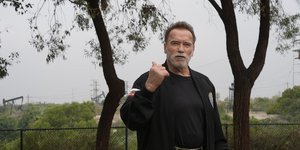 Ο Άρντολντ Σβαρτσενέγκερ