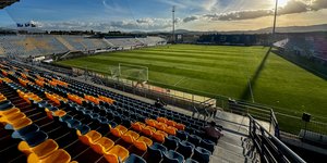 Το γήπεδο του Αστέρα Τρίπολης, «Θεόδωρος Κολοκοτρώνης»