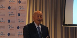 Απεβίωσε πλήρης ημερών ο Αθανάσιος Ρέτσος