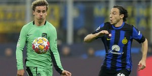Ατλέτικο εναντίον Ίντερ απόψε στο Champions League