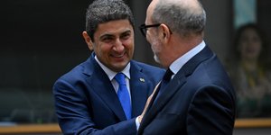 Ο Λευτέρης Αυγενάκης
