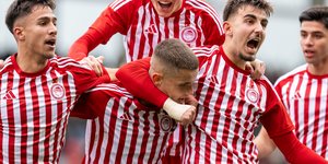 Μπάγερν Μονάχου-Ολυμπιακός, Youth League