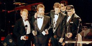 Beach Boys συγκροτημα