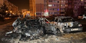 Ρωσία: Συστήματα αντιαεροπορικής άμυνας κατέρριψαν 16 στόχους πάνω από το Μπέλγκοροντ