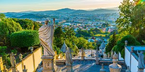 Η Μπράγκα της Πορτογαλίας