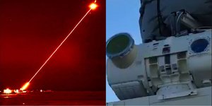 Το όπλο λέιζερ DragonFire της Βρετανίας