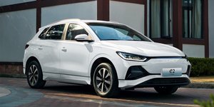 BYD E2 Honor