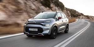 Citroen C3 Aircross