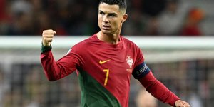 Ο Cristiano Ronaldo