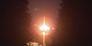 Εκτόξευση πυραύλου Κρουζ από τη Ρωσία