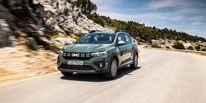 Dacia Sandero Stepway