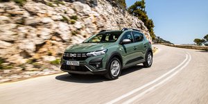 Dacia Sandero Stepway