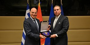 Δένδιας και Ιβάνοβιτς