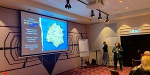 Η Περιφέρεια Ανατολικής Μακεδονίας και Θράκης στην Κοπεγχάγη