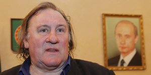 O Zεράρ Ντεπαρντιέ 