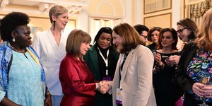 Δεξίωση της ΠτΔ