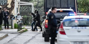 Στον ανακριτή οι συλληφθέντες για τρομοκρατία