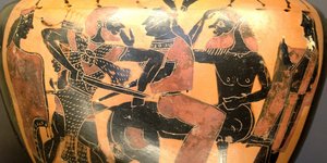 δηλητήριο, Ηρακλής