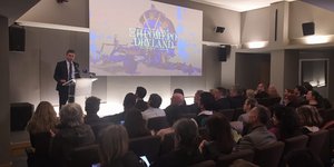 Χρ.Δήμας: Μια εξαιρετική Εθνική ομάδα στη Μπιενάλε της Βενετίας
