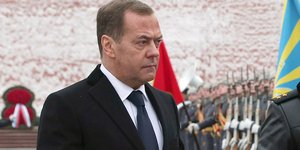 Ντμίτρι Μεντβέντεφ