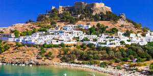 Δωδεκάνησα, Ρόδος