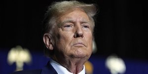 Ο Ρεπουμπλικανός πρώην προέδρος των ΗΠΑ, Ντόναλντ Τραμπ