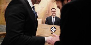 Χάρης Δούκας: Η ανάρτηση για τους πρώτους γάμους ομοφύλων -«Κάθε πολίτης να έχει την ελευθερία να αγαπά όπως επιλέγει»