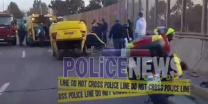 Σοβαρό τροχαίο στη Δραπετσώνα