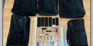 εγκληματική οργάνωση