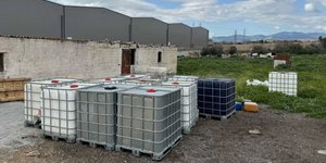 Εξαρθώθηκε εγκληματική οργάνωση νόθευσης καυσίμων και ποτών