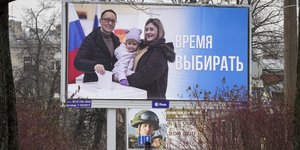 Εκλογές στη Ρωσία