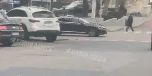 Εκρηξη στην Οδησσό