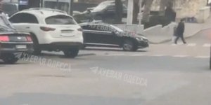 Εκρηξη στην Οδησσό
