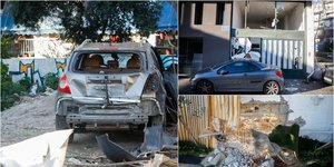 Έκρηξη στον Πειραιά