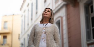 Ελένη Ερήμου: «Δεν έχω παίξει τη Μήδεια, αλλά έχω παίξει πολύ σημαντικούς ρόλους στη ζωή»