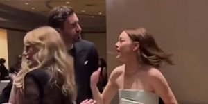 Η viral ξεκαρδιστική αντίδραση της Έμμα Στόουν 