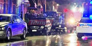 Φωτιά σε όχημα στη Πάτρα