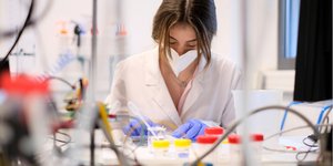 Ελένη Χατζηλάκου, η νεαρή ερευνήτρια από τη Δράμα 