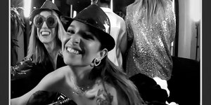 Το πάρτι της Εριεττας Κούρκουλου