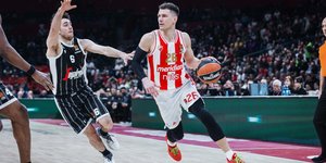 Ερυθρός Αστέρας-Βίρτους Μπολόνια, Euroleague