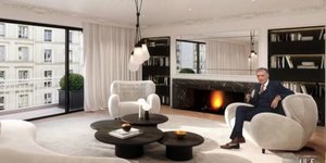 Ο Νίκος Ευαγγελάτος στο σπίτι του Κασσελάκη