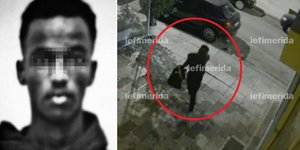 Ο ένας εκ των δραστών που επιχείρησε να βιάσει την 36χρονη με τα κλοπιμαία στα χέρια