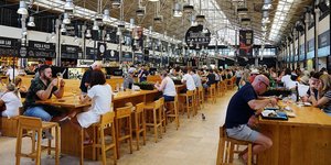 Τραπέζια εστιατορίου