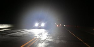 Σινιάλο με τα μεγάλα φώτα