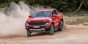 Ford Ranger Raptor