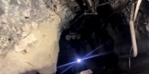 φως στην τρυπα